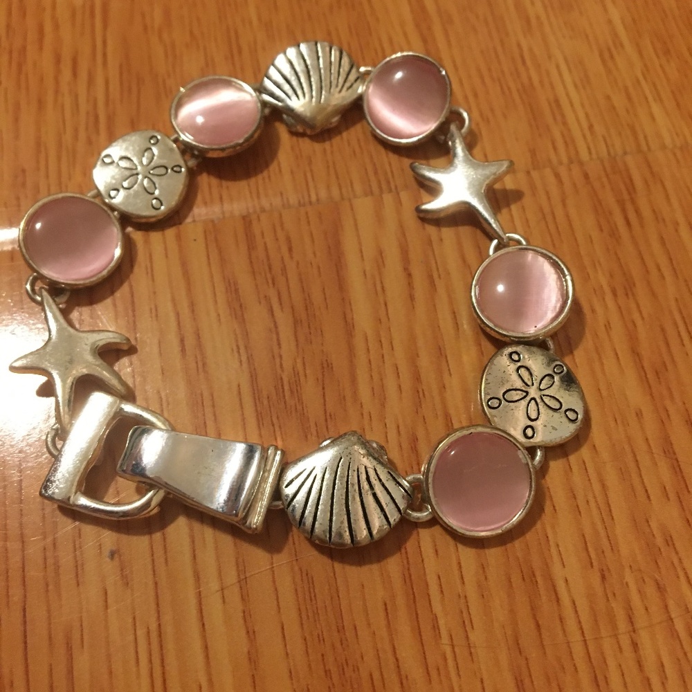 Shell Bracelet